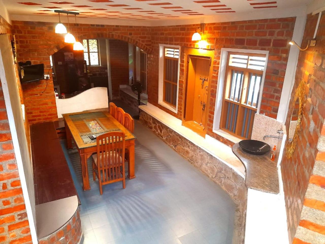 Cloud 7 Holiday Homes Vagamon Extérieur photo