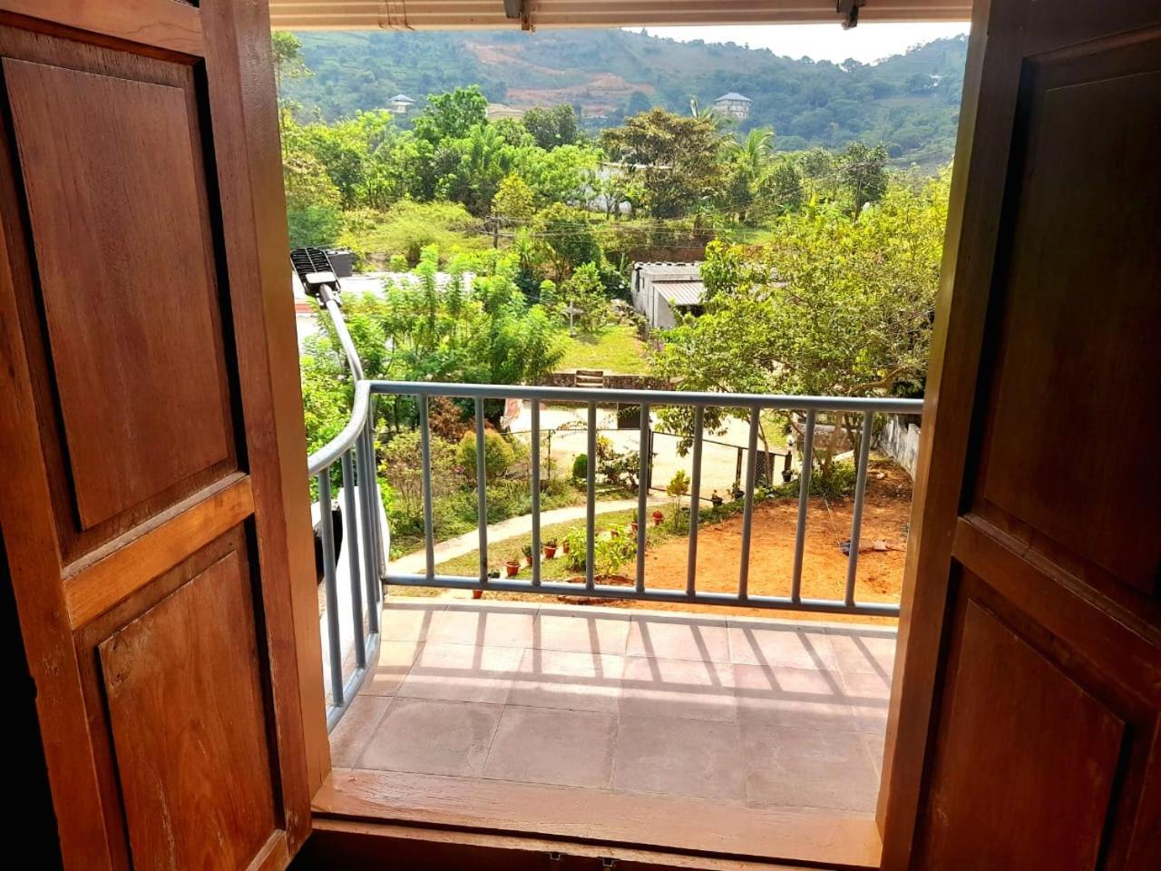 Cloud 7 Holiday Homes Vagamon Extérieur photo