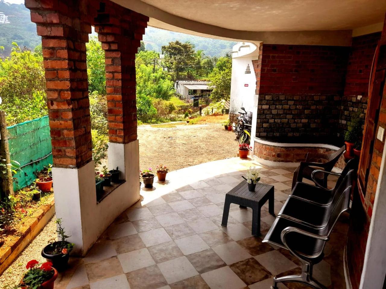 Cloud 7 Holiday Homes Vagamon Extérieur photo