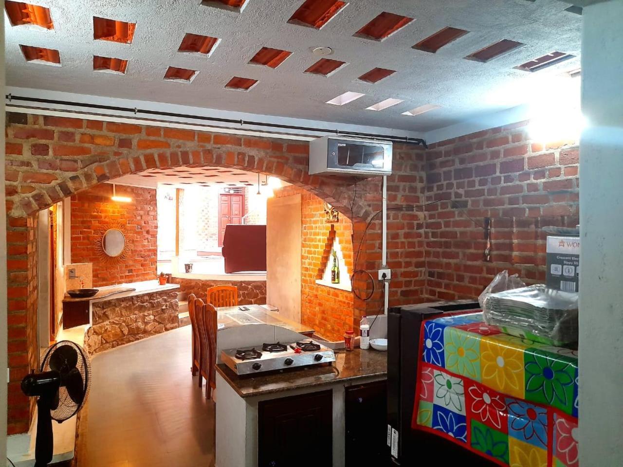 Cloud 7 Holiday Homes Vagamon Extérieur photo