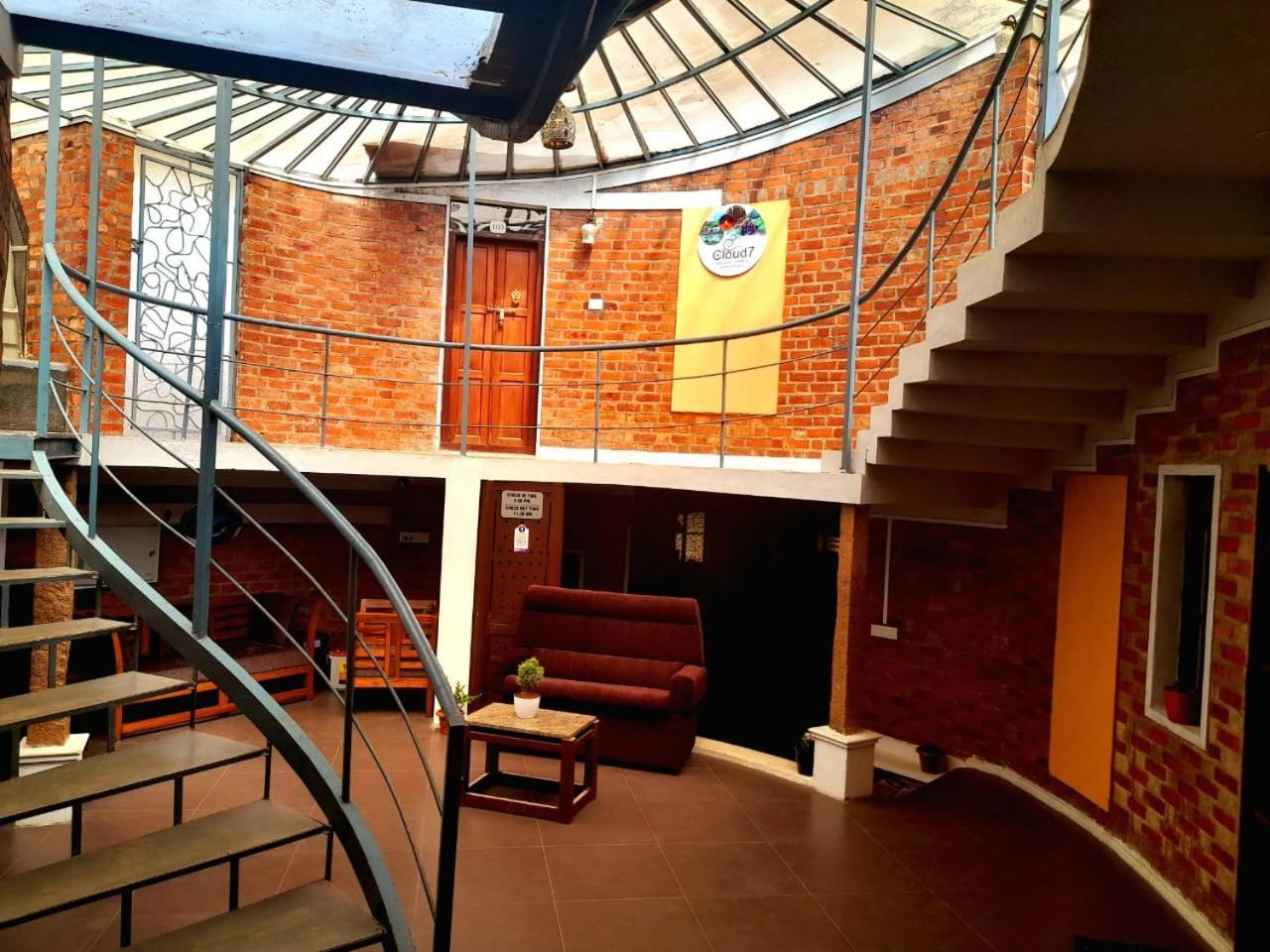 Cloud 7 Holiday Homes Vagamon Extérieur photo