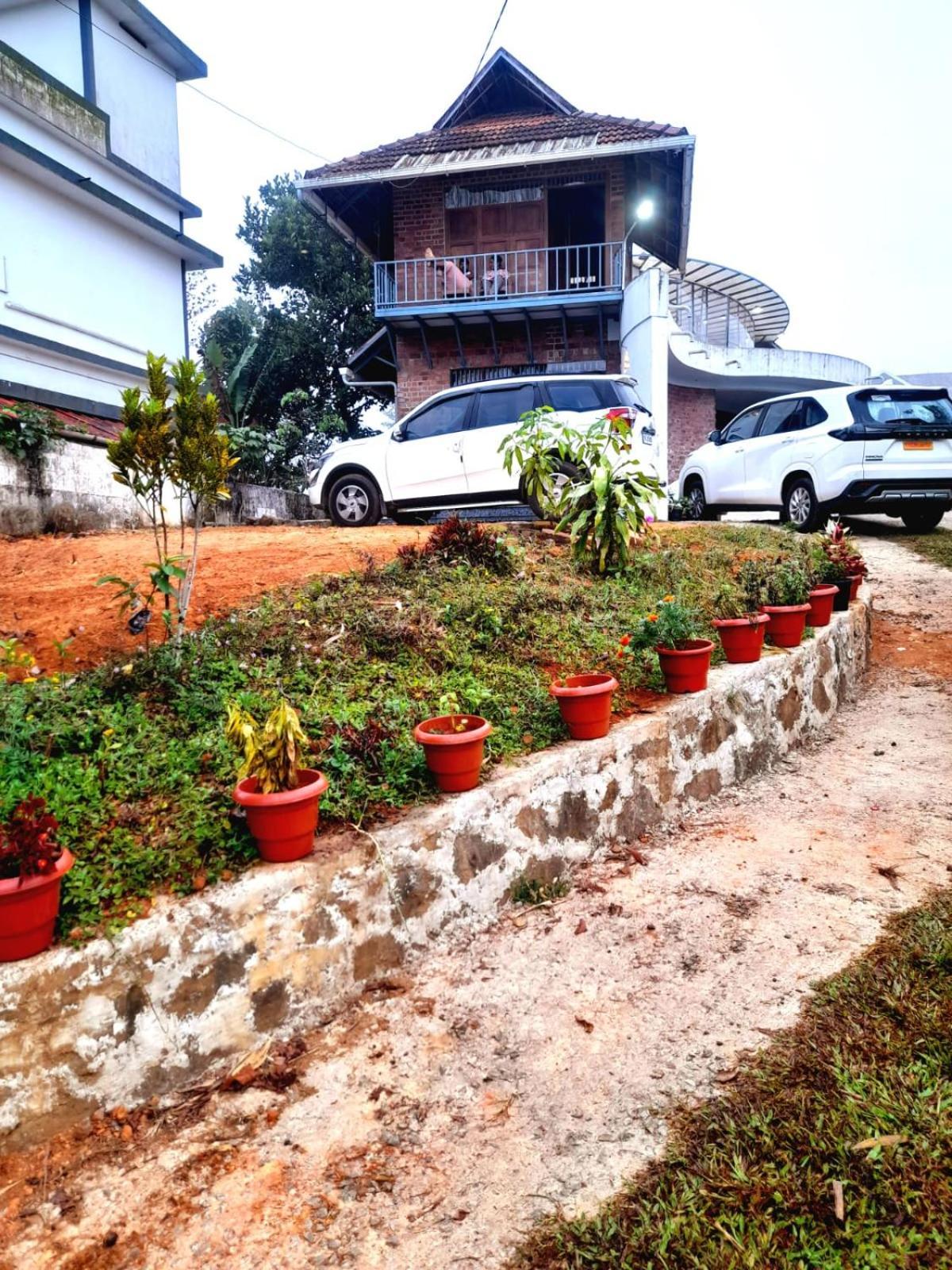 Cloud 7 Holiday Homes Vagamon Extérieur photo
