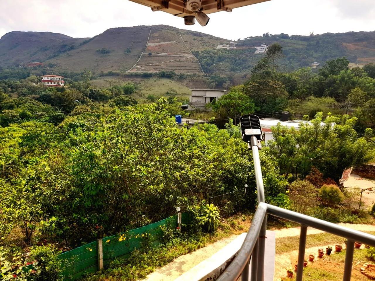 Cloud 7 Holiday Homes Vagamon Extérieur photo