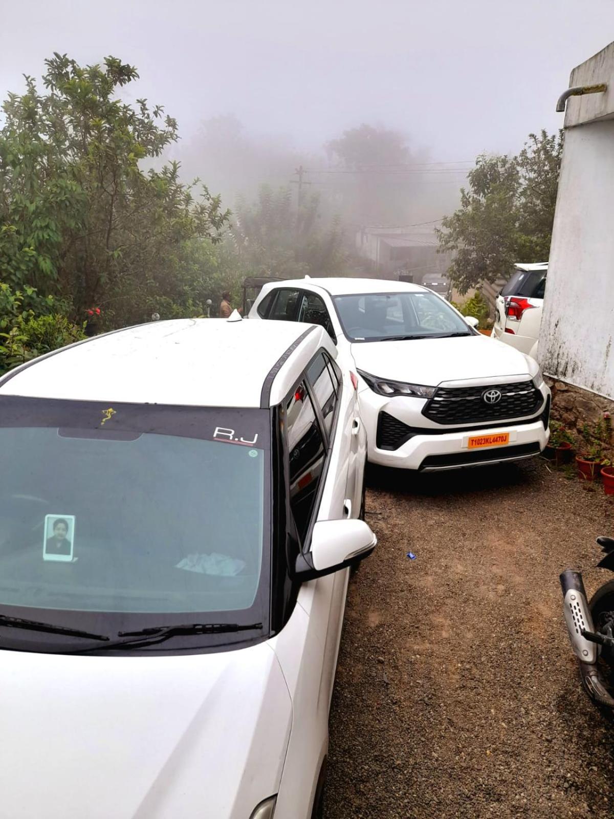Cloud 7 Holiday Homes Vagamon Extérieur photo
