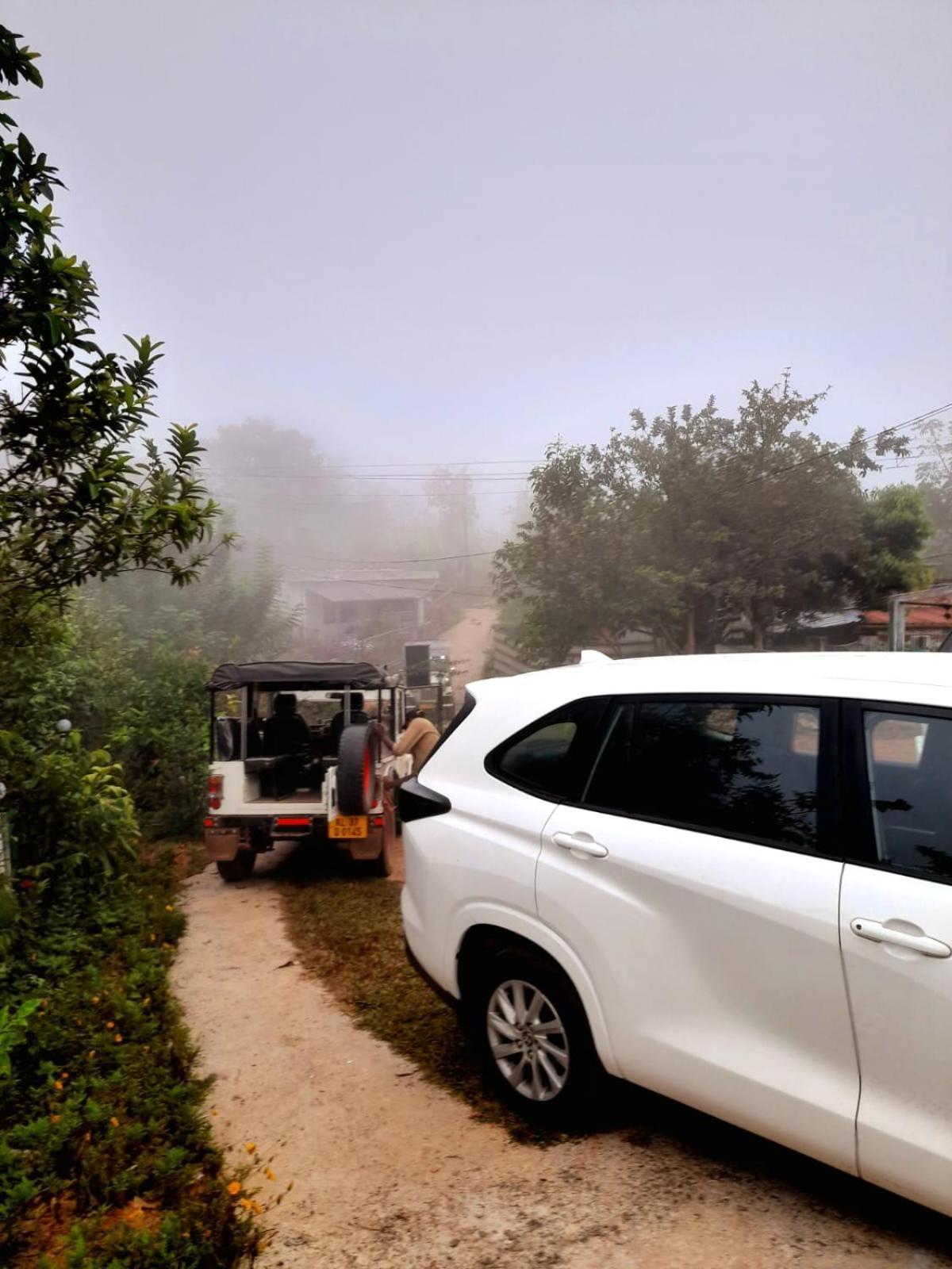 Cloud 7 Holiday Homes Vagamon Extérieur photo