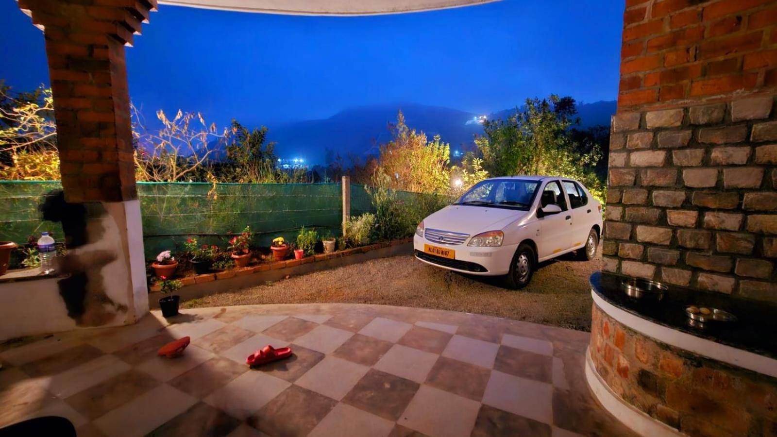 Cloud 7 Holiday Homes Vagamon Extérieur photo